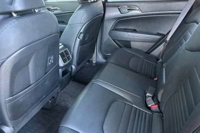 2023 Kia Sportage Hybrid SX-Prestige