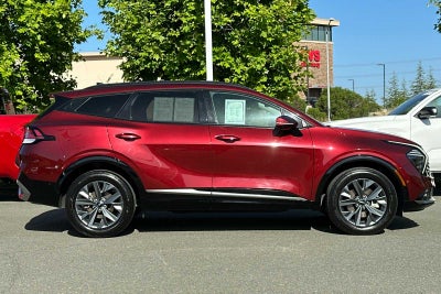 2023 Kia Sportage Hybrid SX-Prestige