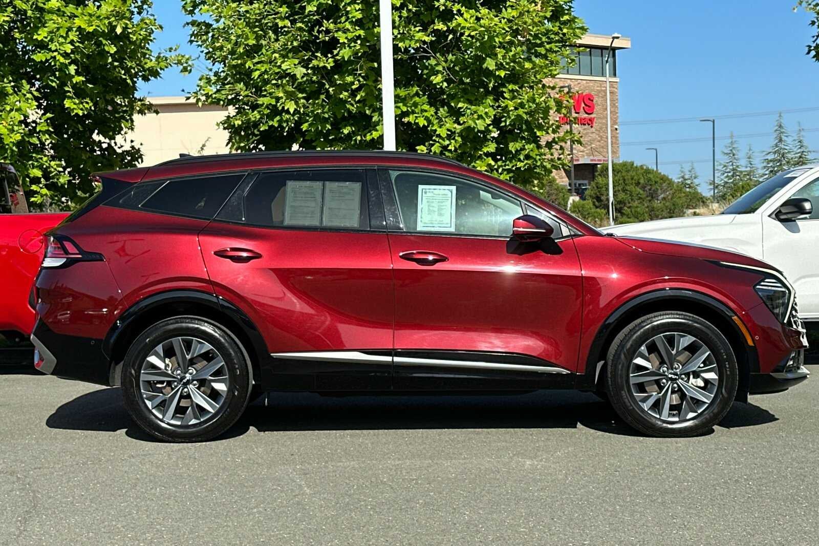 2023 Kia Sportage Hybrid SX-Prestige