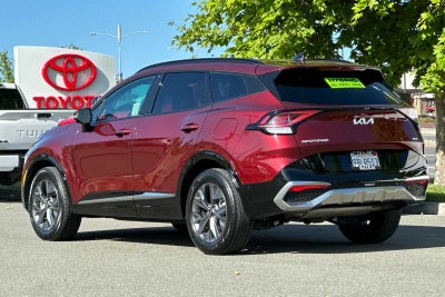 2023 Kia Sportage Hybrid SX-Prestige