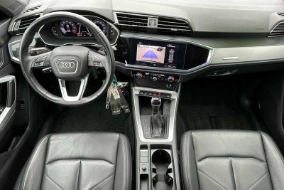 2022 Audi Q3 S line Premium