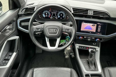 2022 Audi Q3 S line Premium