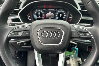 2022 Audi Q3 S line Premium