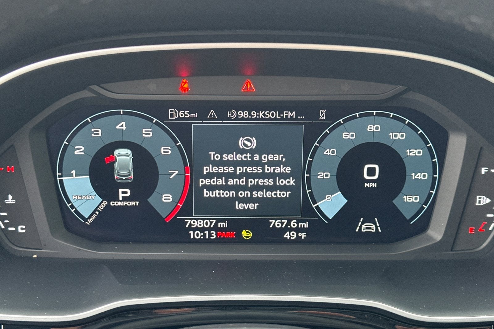 2022 Audi Q3 S line Premium