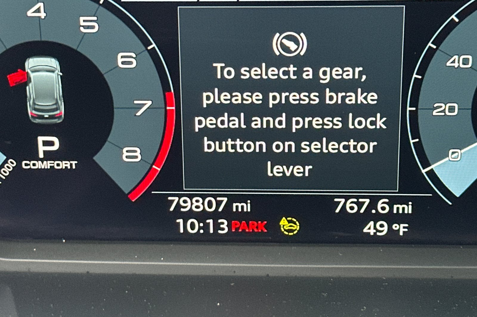 2022 Audi Q3 S line Premium