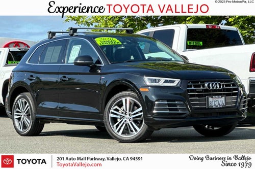 2020 Audi Q5 Premium Plus