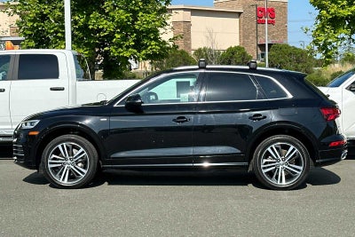 2020 Audi Q5 Premium Plus