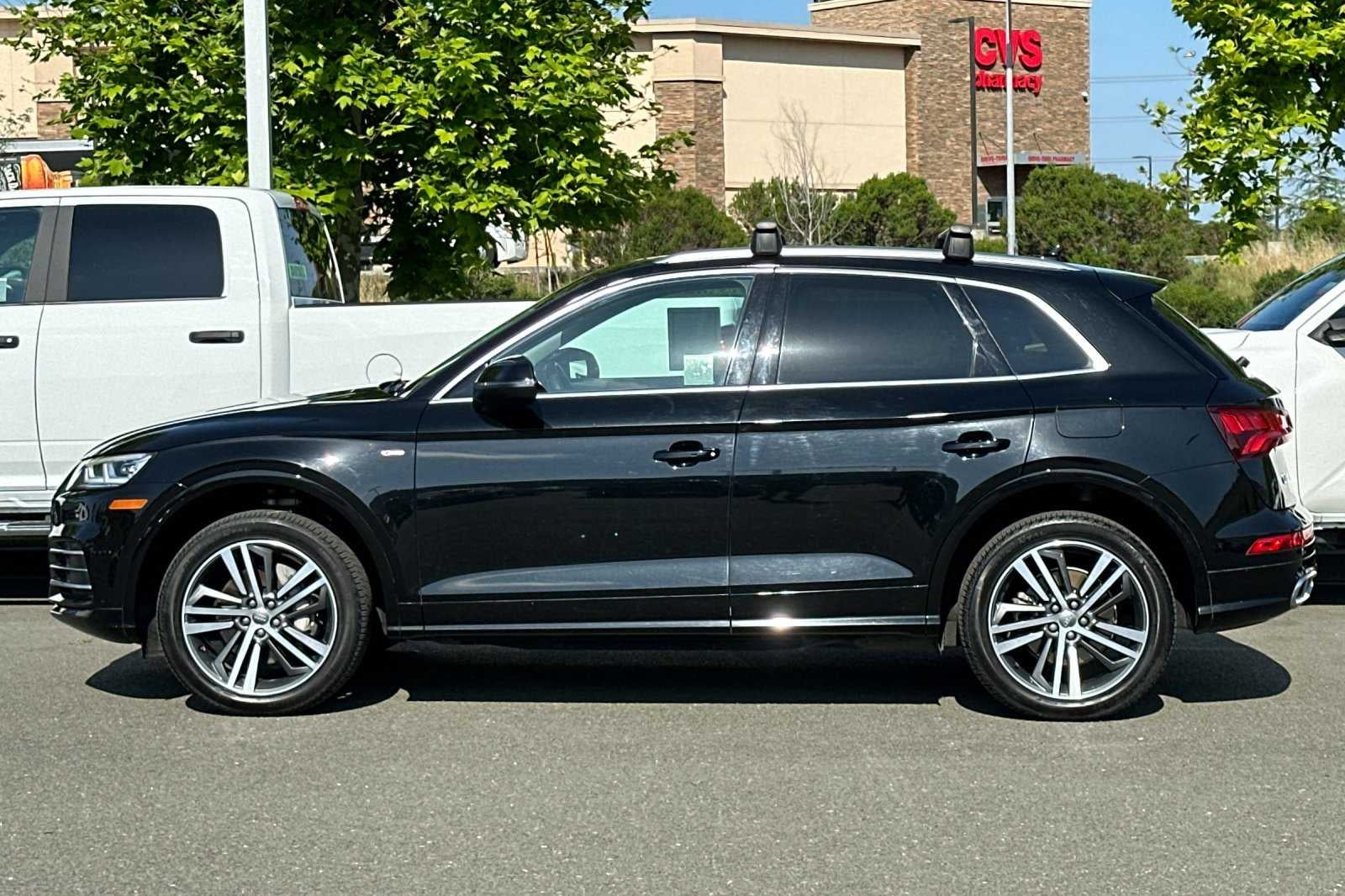 2020 Audi Q5 Premium Plus