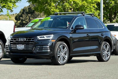 2020 Audi Q5 Premium Plus