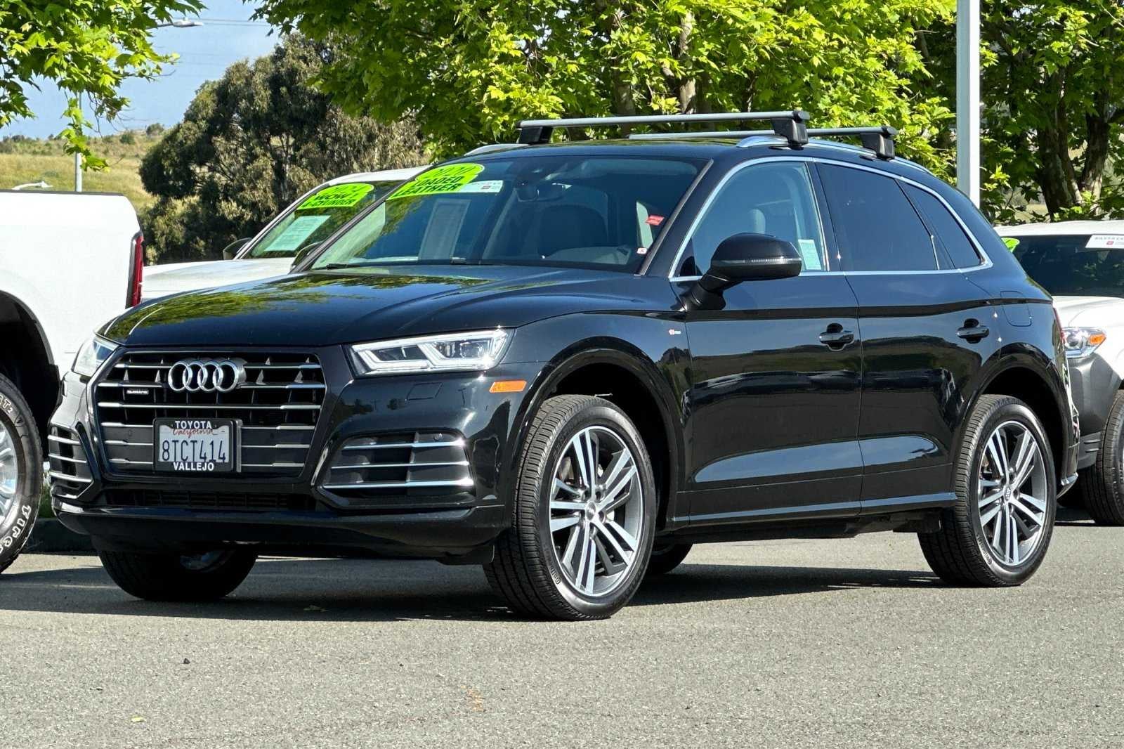 2020 Audi Q5 Premium Plus