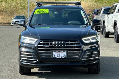 2020 Audi Q5 Premium Plus