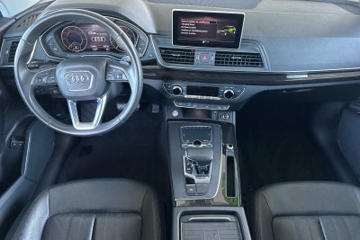 2020 Audi Q5 Premium Plus