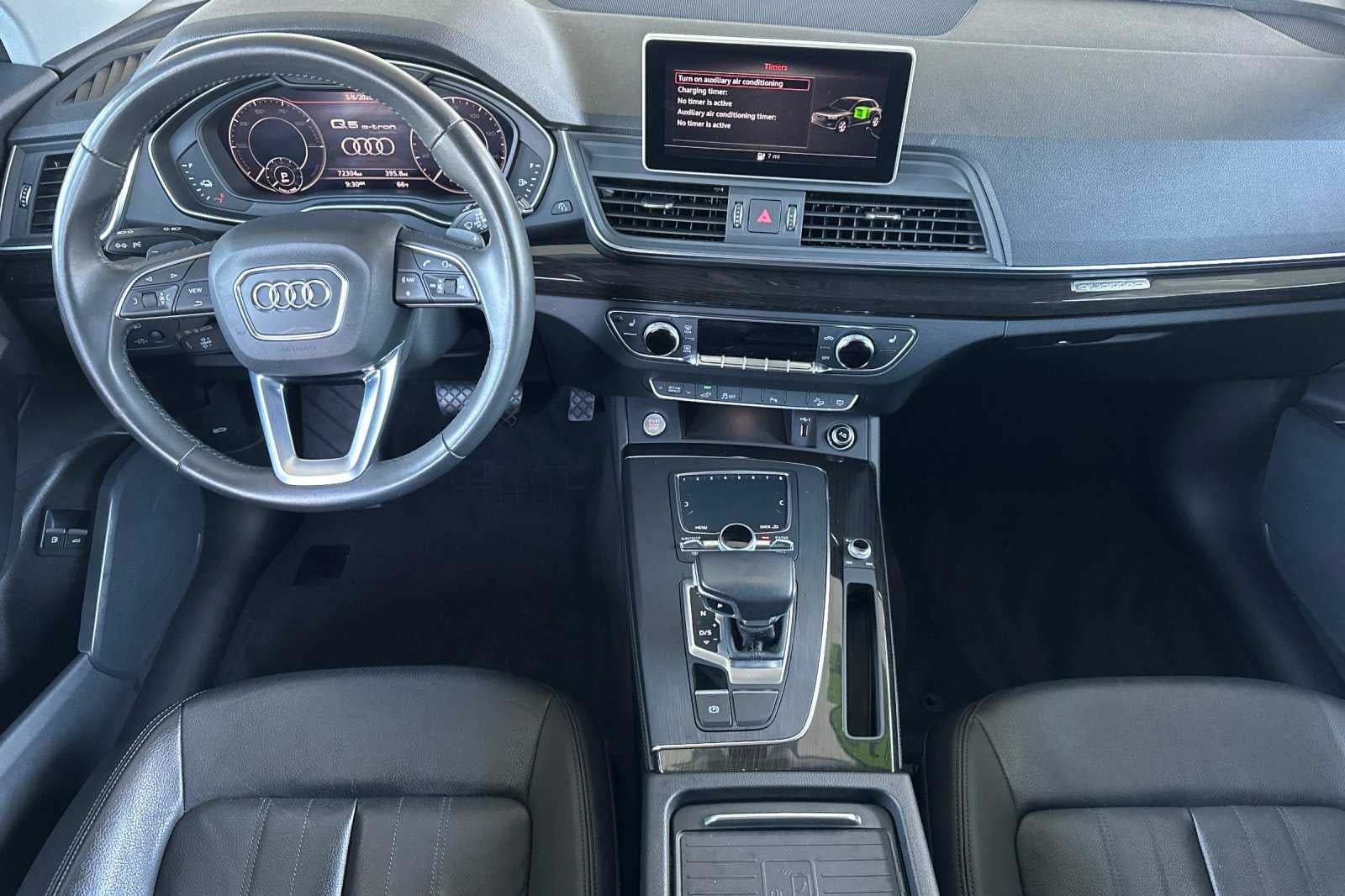 2020 Audi Q5 Premium Plus