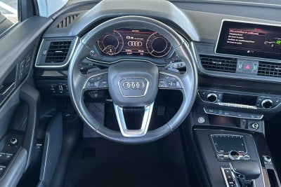 2020 Audi Q5 Premium Plus