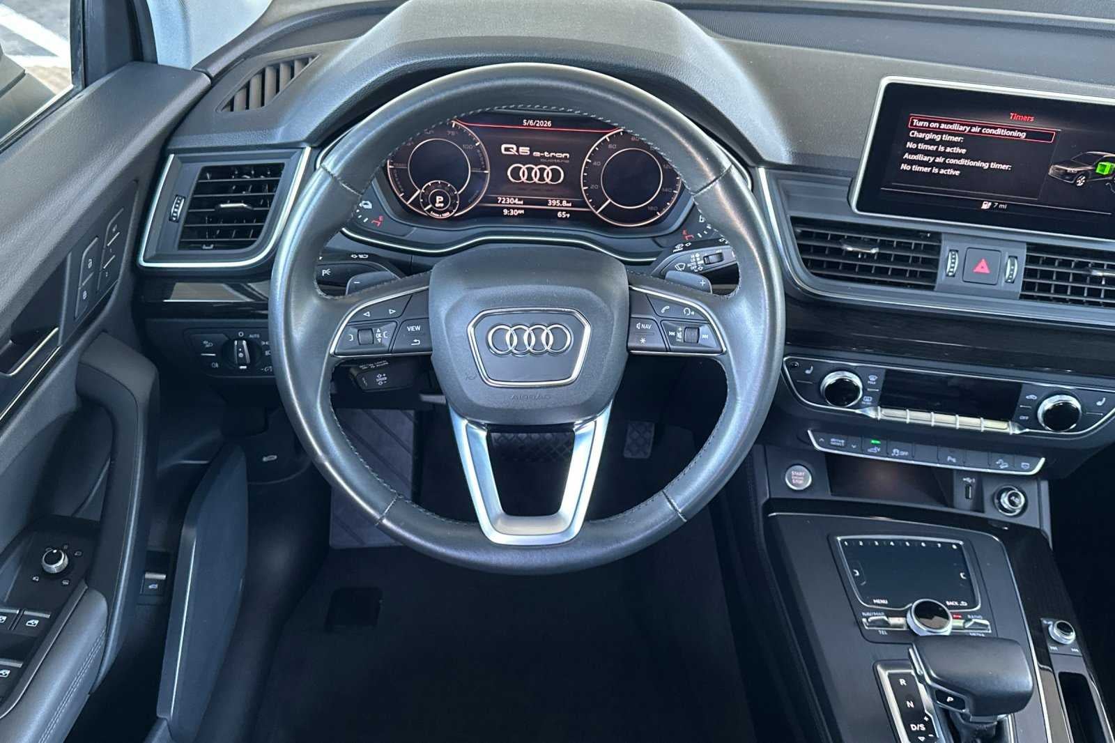 2020 Audi Q5 Premium Plus