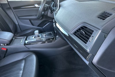 2020 Audi Q5 Premium Plus