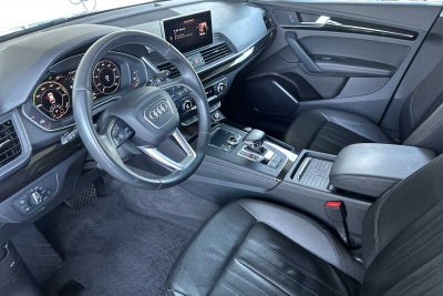 2020 Audi Q5 Premium Plus