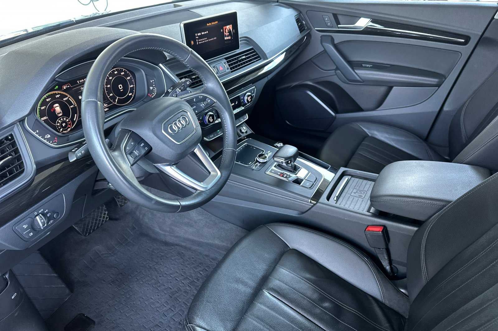 2020 Audi Q5 Premium Plus
