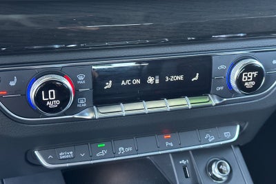 2020 Audi Q5 Premium Plus