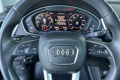 2020 Audi Q5 Premium Plus