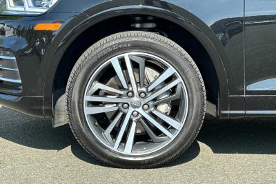 2020 Audi Q5 Premium Plus