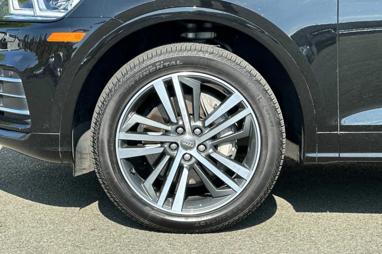 2020 Audi Q5 Premium Plus