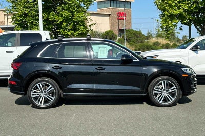 2020 Audi Q5 Premium Plus