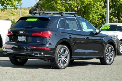 2020 Audi Q5 Premium Plus
