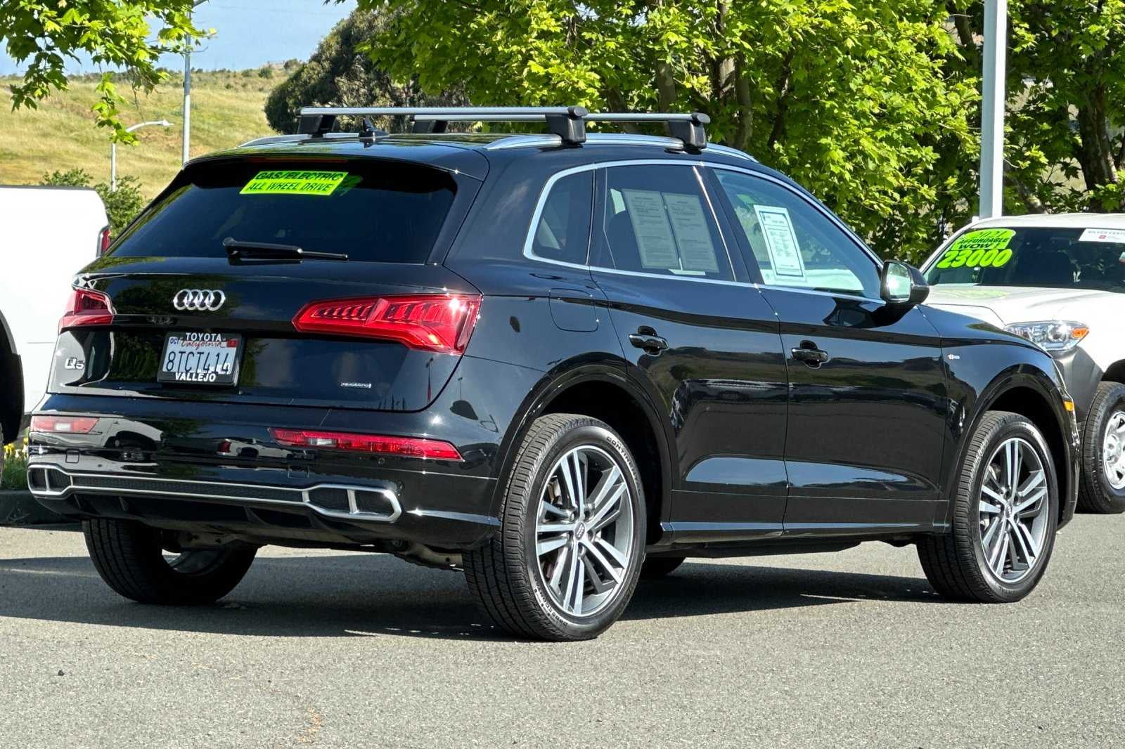 2020 Audi Q5 Premium Plus