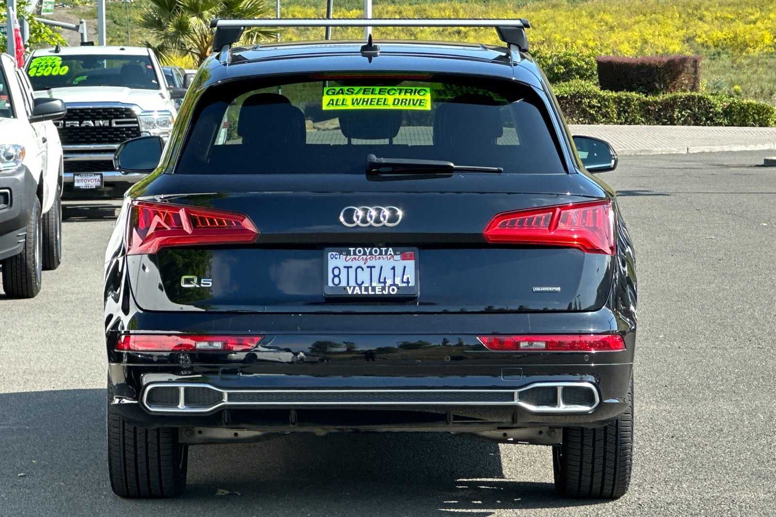 2020 Audi Q5 Premium Plus