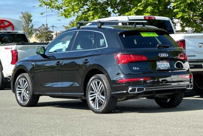 2020 Audi Q5 Premium Plus