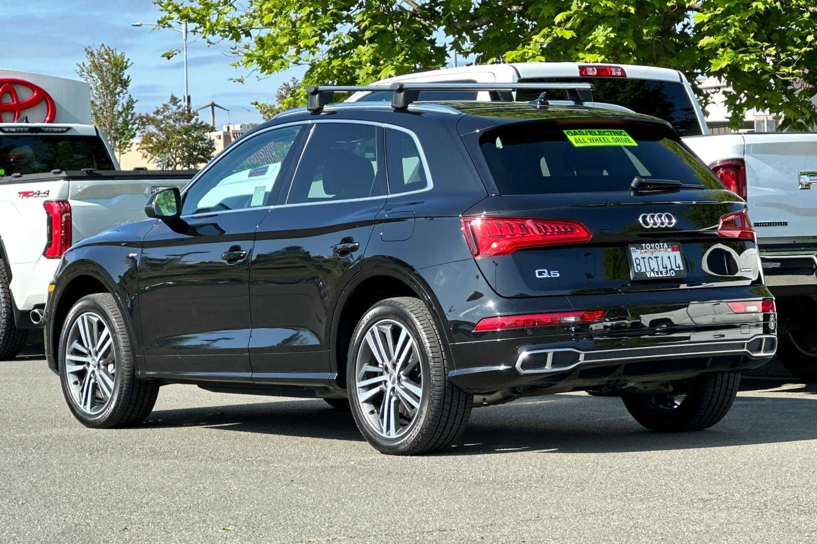 2020 Audi Q5 Premium Plus
