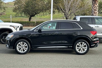 2022 Audi Q3 S line Premium Plus