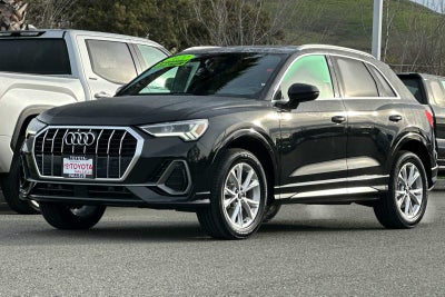 2022 Audi Q3 S line Premium Plus
