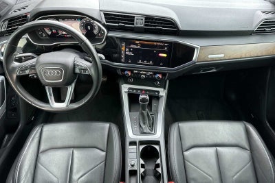 2022 Audi Q3 S line Premium Plus