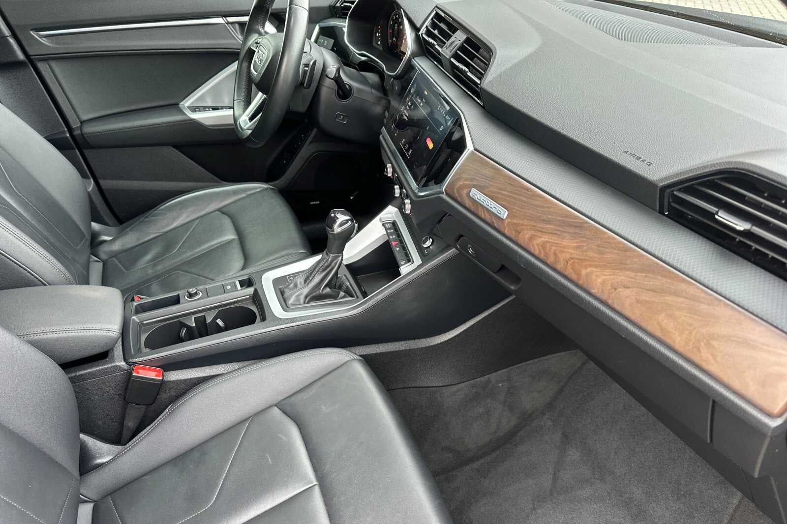 2022 Audi Q3 S line Premium Plus