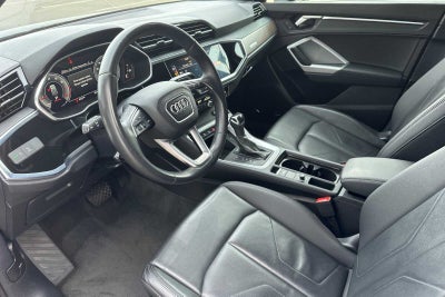 2022 Audi Q3 S line Premium Plus