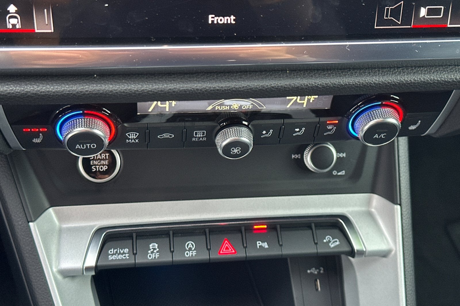 2022 Audi Q3 S line Premium Plus