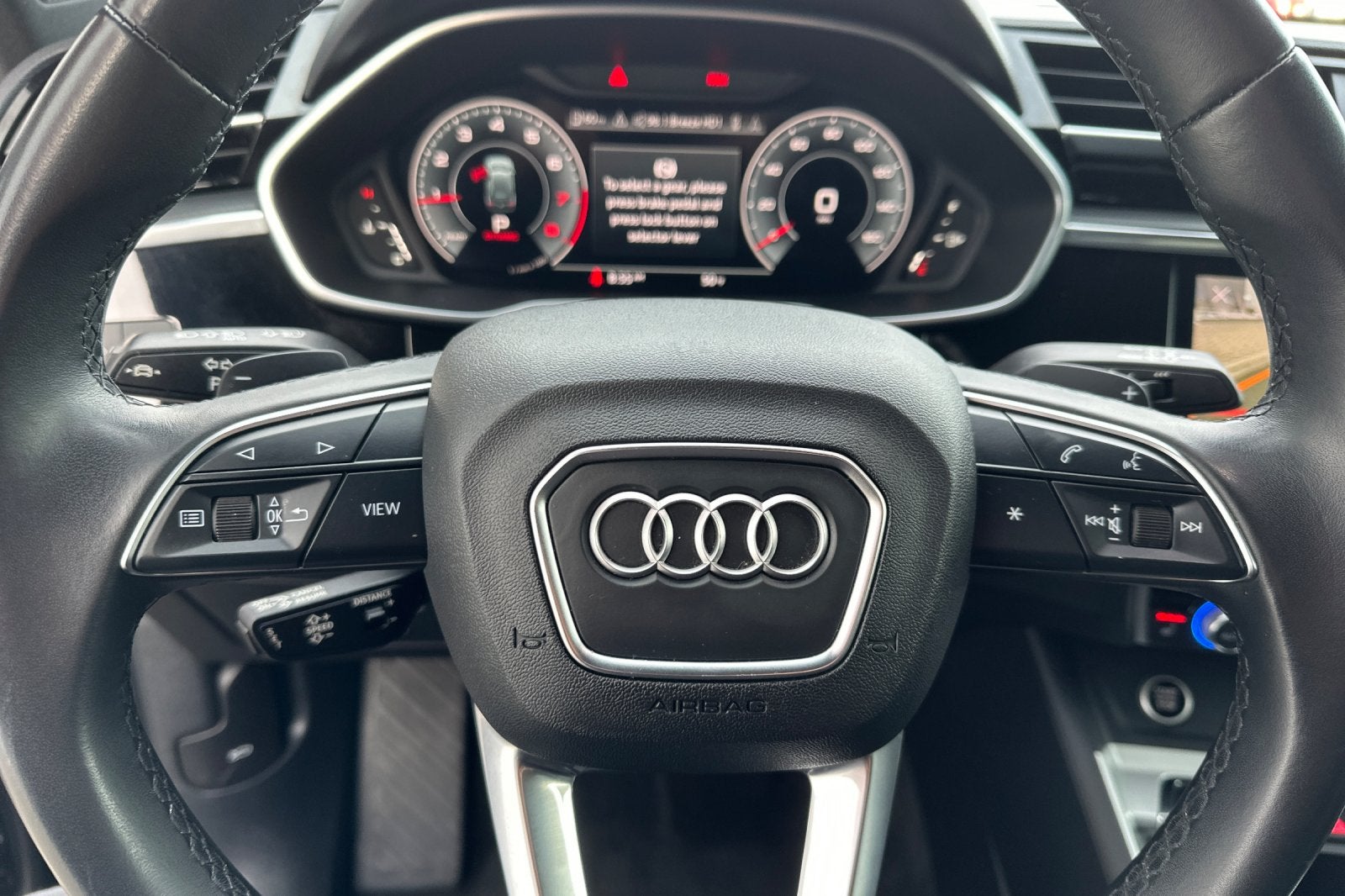 2022 Audi Q3 S line Premium Plus