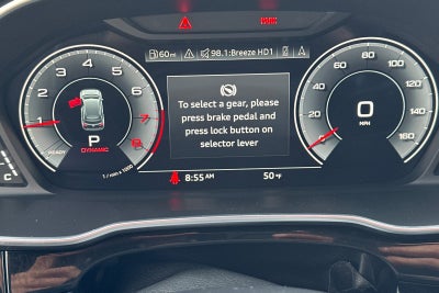 2022 Audi Q3 S line Premium Plus