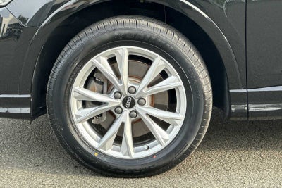 2022 Audi Q3 S line Premium Plus