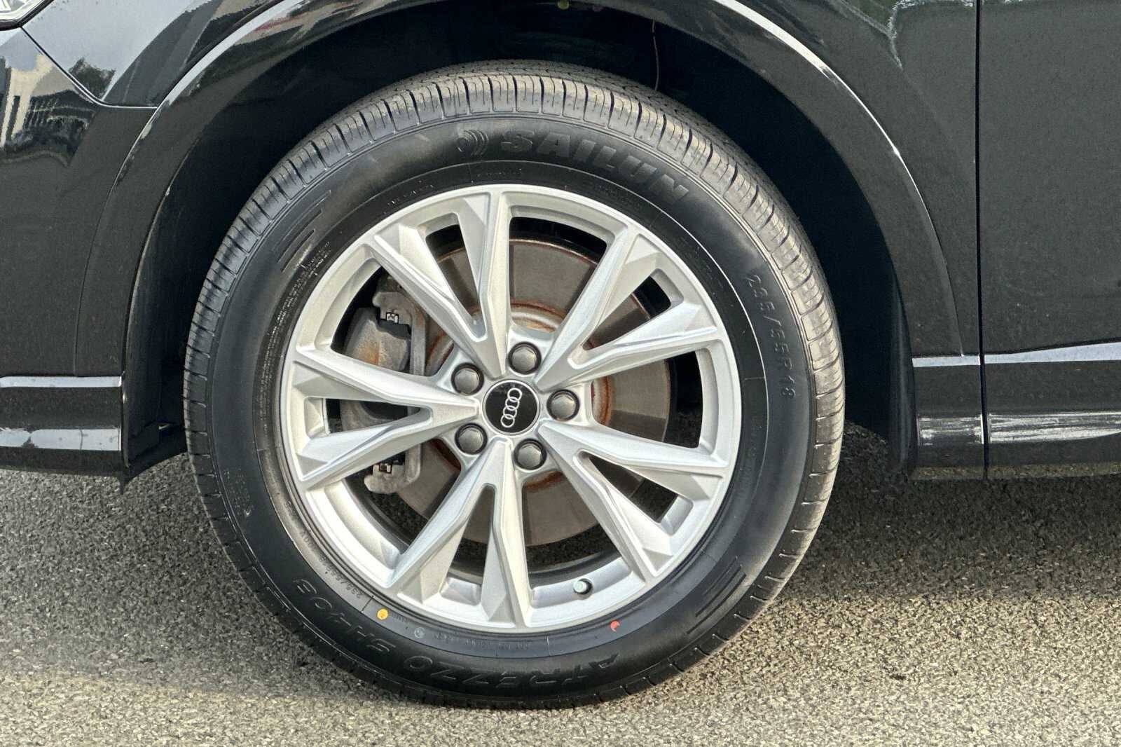 2022 Audi Q3 S line Premium Plus