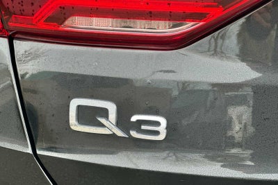 2022 Audi Q3 S line Premium Plus