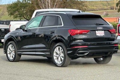 2022 Audi Q3 S line Premium Plus