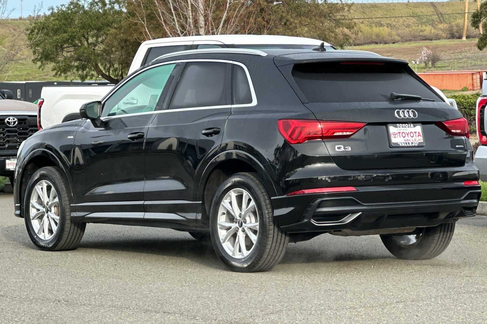 2022 Audi Q3 S line Premium Plus