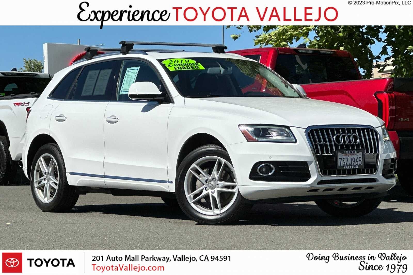 2017 Audi Q5 Premium Plus