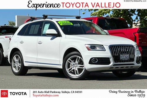 2017 Audi Q5 Premium Plus