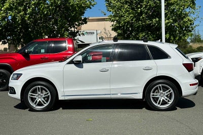 2017 Audi Q5 Premium Plus
