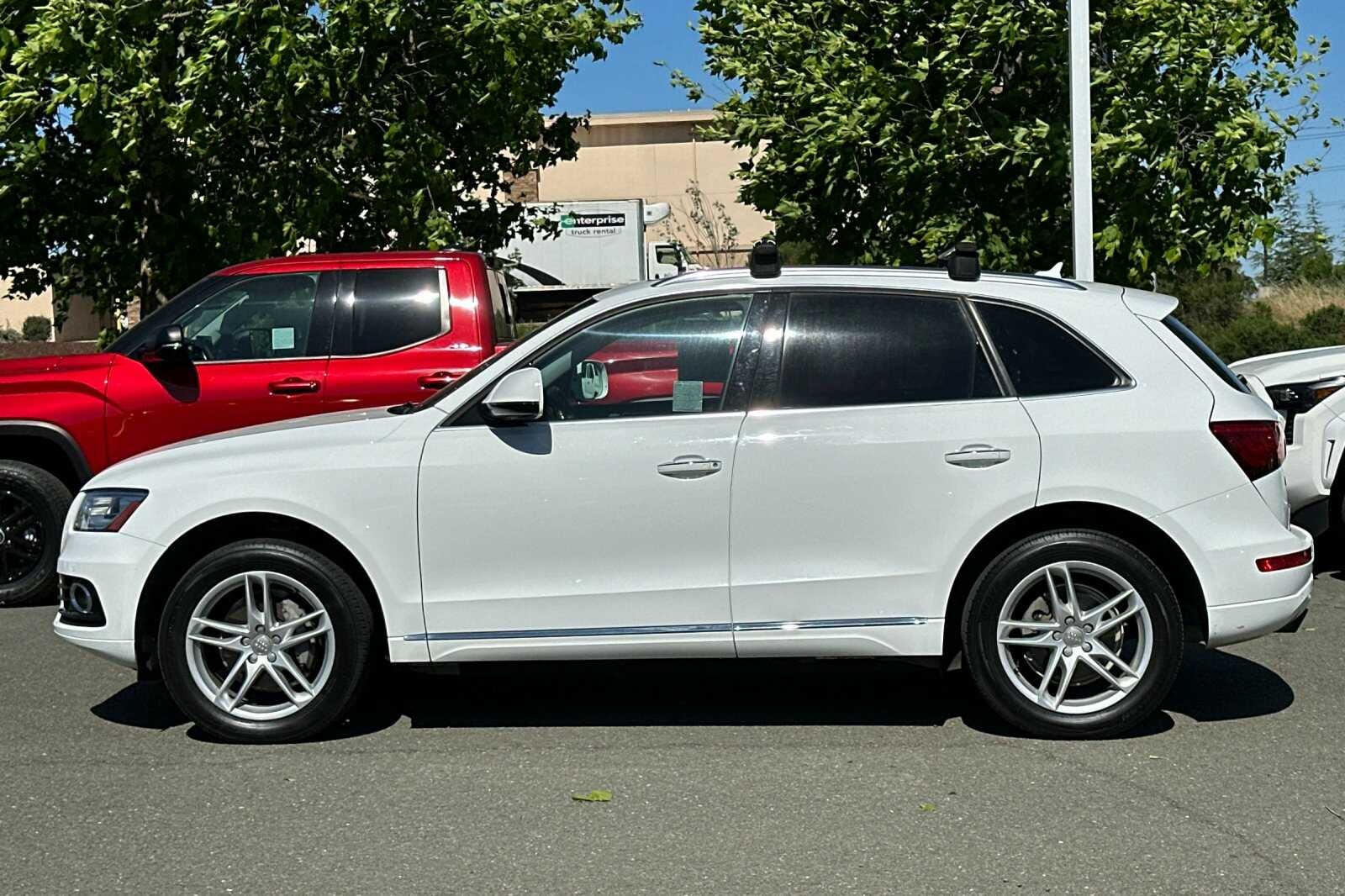 2017 Audi Q5 Premium Plus