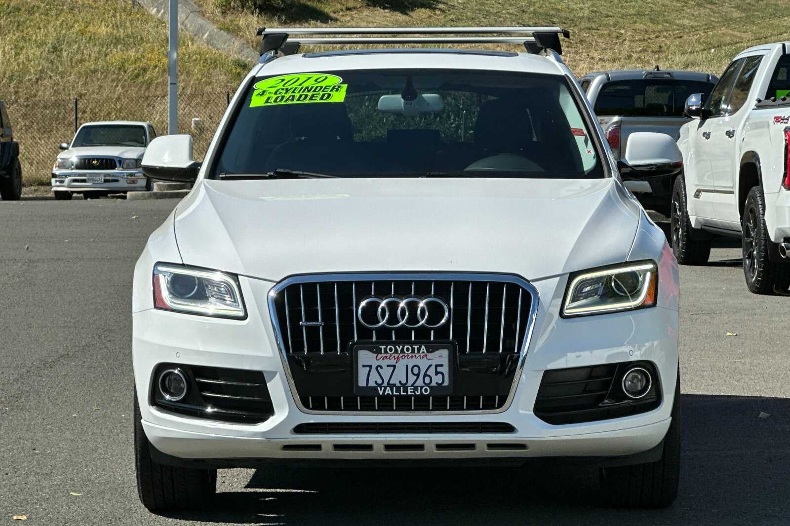 2017 Audi Q5 Premium Plus